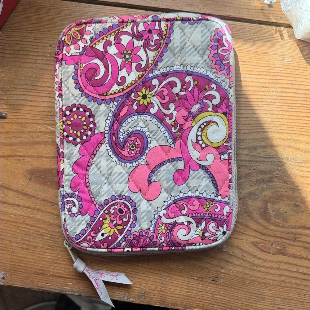 Vera Bradley colorful floral